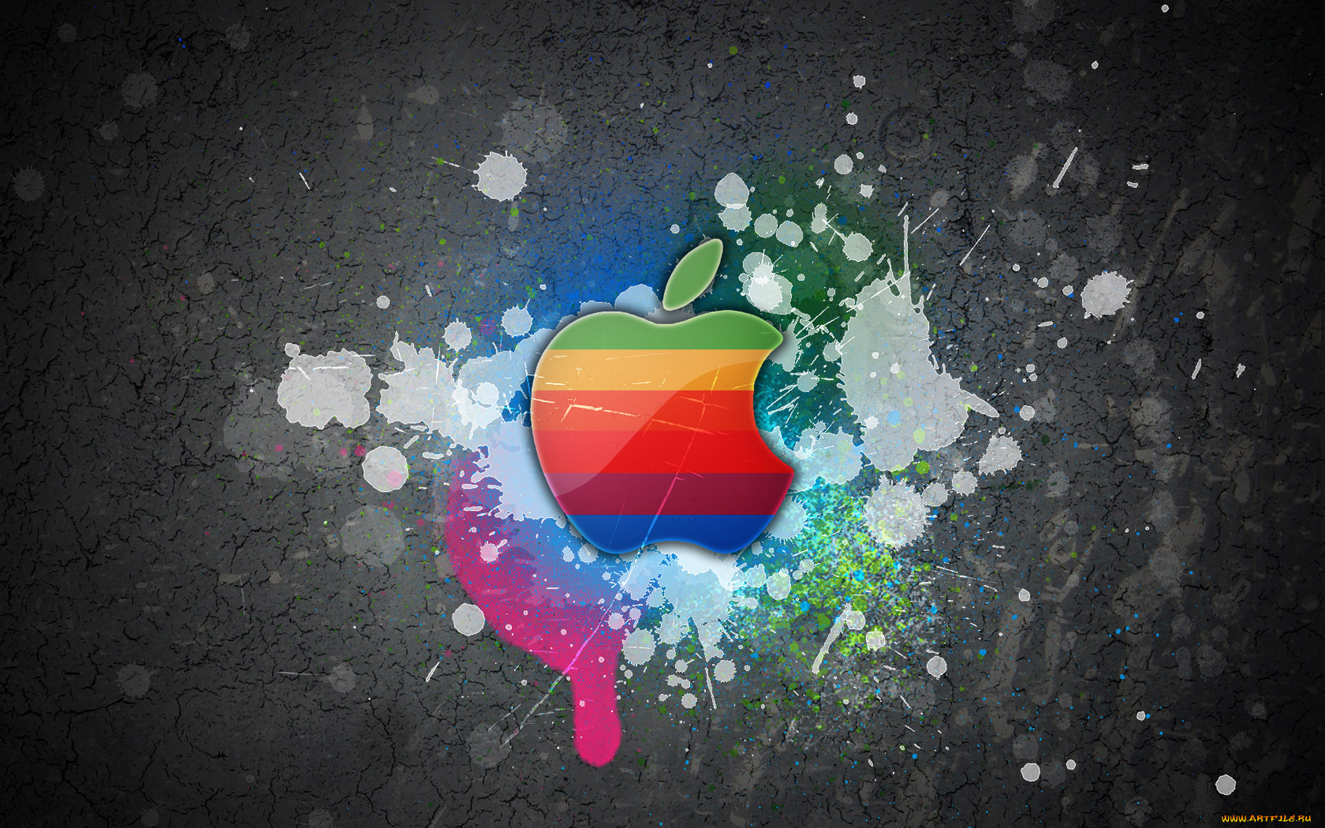, apple